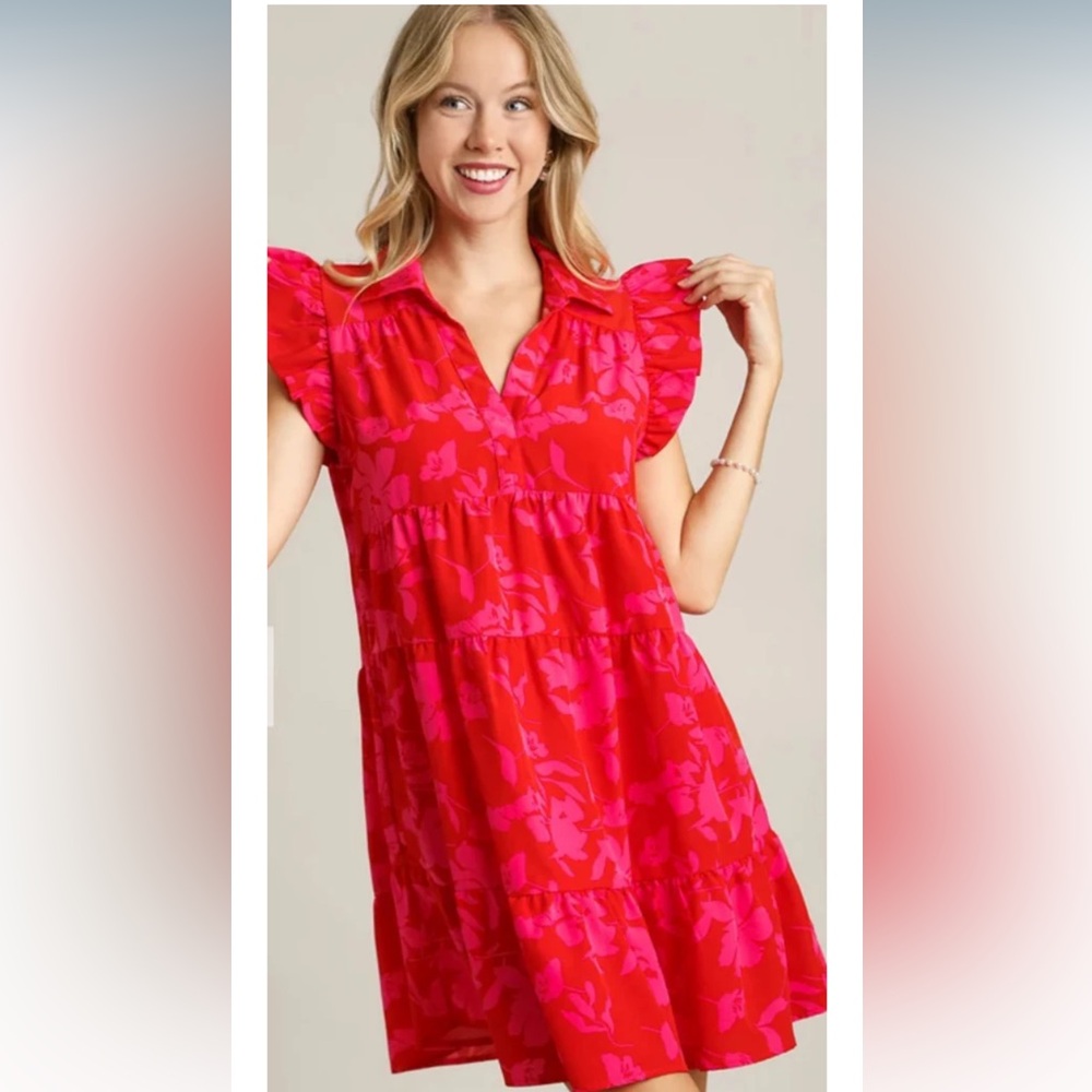 NWT Umgee Minidress